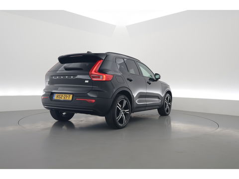 Volvo XC40 1.5 T5 Recharge R-Design | Pilot Assist. | ACC | Blis | H&K Audio | Elek. stoel. | Stoel + stuurverw. |