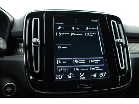 Volvo XC40 1.5 T5 Recharge R-Design | Pilot Assist. | ACC | Blis | H&K Audio | Elek. stoel. | Stoel + stuurverw. |