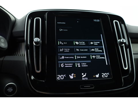 Volvo XC40 1.5 T5 Recharge R-Design | Pilot Assist. | ACC | Blis | H&K Audio | Elek. stoel. | Stoel + stuurverw. |