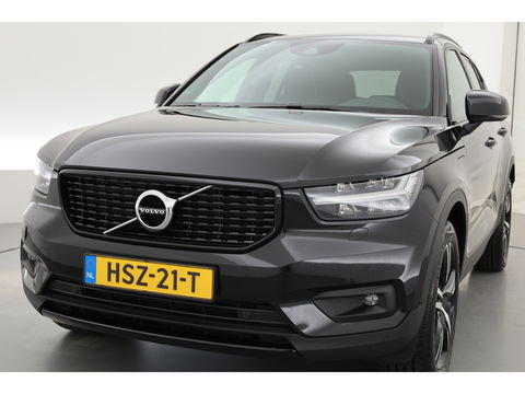 Volvo XC40 1.5 T5 Recharge R-Design | Pilot Assist. | ACC | Blis | H&K Audio | Elek. stoel. | Stoel + stuurverw. |