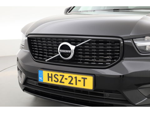 Volvo XC40 1.5 T5 Recharge R-Design | Pilot Assist. | ACC | Blis | H&K Audio | Elek. stoel. | Stoel + stuurverw. |