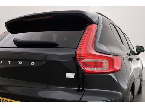 Volvo XC40 1.5 T5 Recharge R-Design | Pilot Assist. | ACC | Blis | H&K Audio | Elek. stoel. | Stoel + stuurverw. |