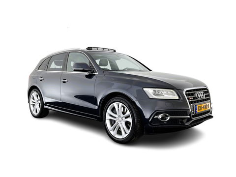 Audi SQ5 3.0 TDI quattro Pro Line Aut. *PANO | XENON | BANG&OLUFSEN | LEATHER-ALCANTARA | MEMORY-PACK | NAVI-FULLMAP | SPORT-SEATS | KEYLESS | ECC | PDC | 20''ALU*