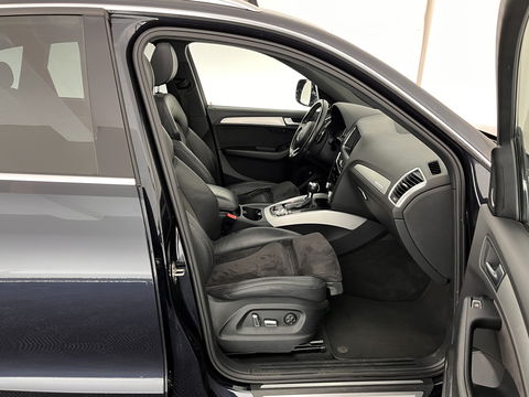 Audi SQ5 3.0 TDI quattro Pro Line Aut. *PANO | XENON | BANG&OLUFSEN | LEATHER-ALCANTARA | MEMORY-PACK | NAVI-FULLMAP | SPORT-SEATS | KEYLESS | ECC | PDC | 20''ALU*