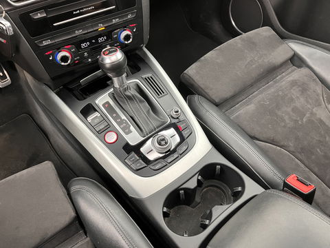 Audi SQ5 3.0 TDI quattro Pro Line Aut. *PANO | XENON | BANG&OLUFSEN | LEATHER-ALCANTARA | MEMORY-PACK | NAVI-FULLMAP | SPORT-SEATS | KEYLESS | ECC | PDC | 20''ALU*
