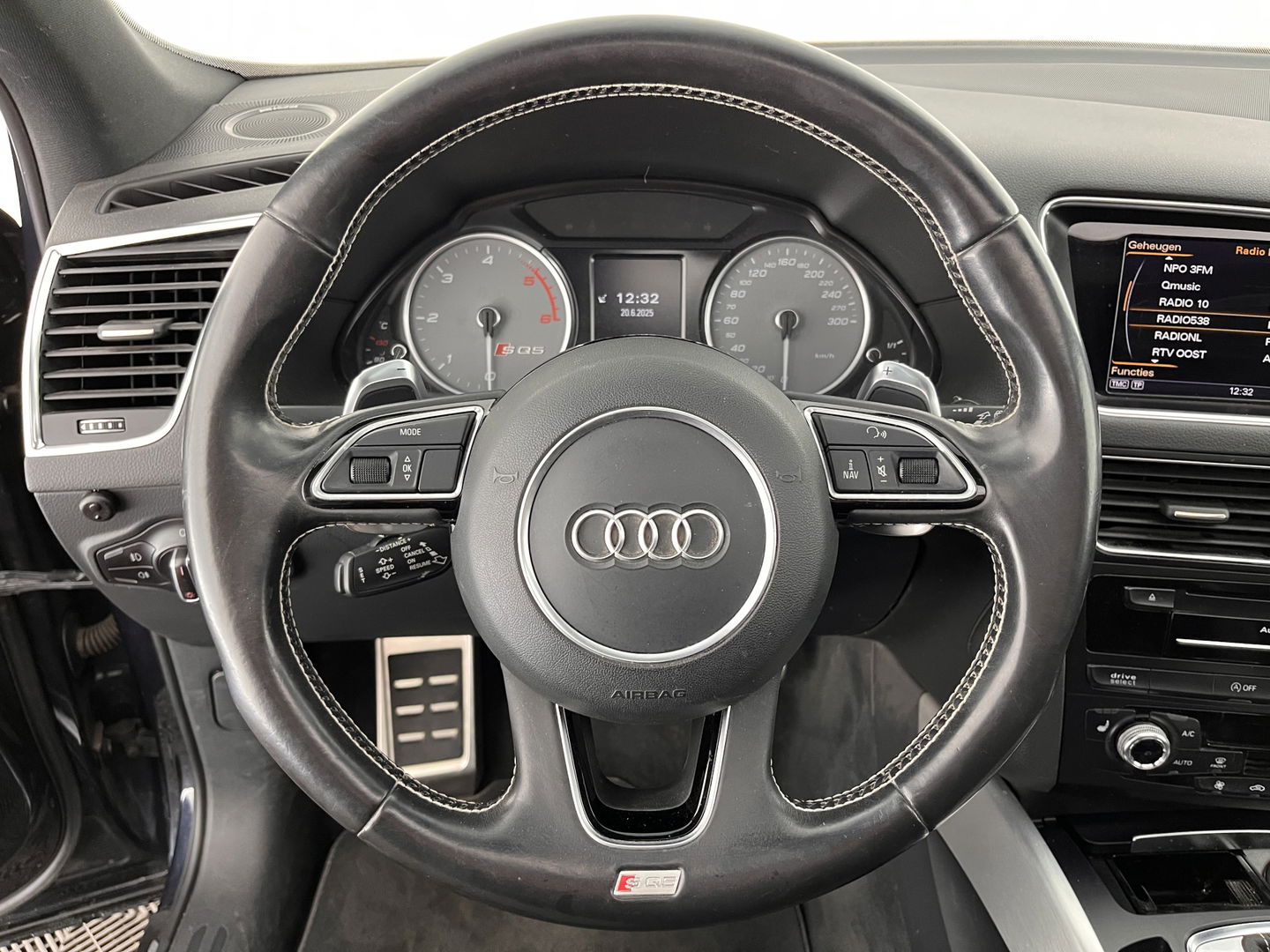 Audi SQ5 3.0 TDI quattro Pro Line Aut. *PANO | XENON | BANG&OLUFSEN | LEATHER-ALCANTARA | MEMORY-PACK | NAVI-FULLMAP | SPORT-SEATS | KEYLESS | ECC | PDC | 20''ALU*
