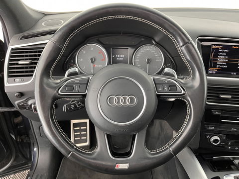 Audi SQ5 3.0 TDI quattro Pro Line Aut. *PANO | XENON | BANG&OLUFSEN | LEATHER-ALCANTARA | MEMORY-PACK | NAVI-FULLMAP | SPORT-SEATS | KEYLESS | ECC | PDC | 20''ALU*