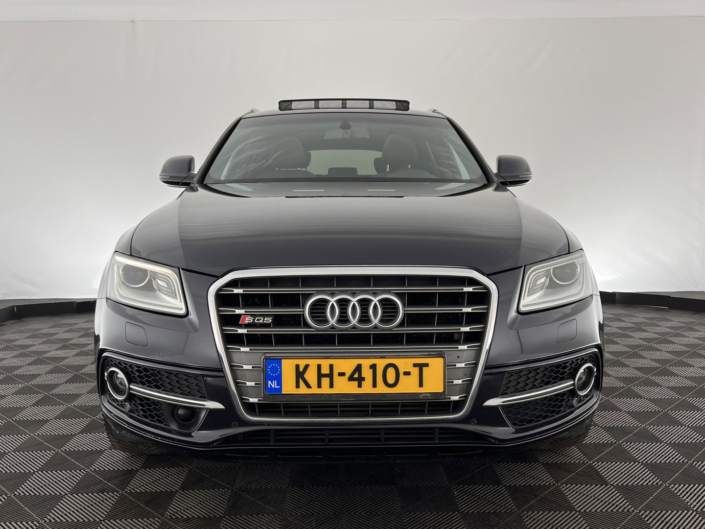 Audi SQ5 3.0 TDI quattro Pro Line Aut. *PANO | XENON | BANG&OLUFSEN | LEATHER-ALCANTARA | MEMORY-PACK | NAVI-FULLMAP | SPORT-SEATS | KEYLESS | ECC | PDC | 20''ALU*