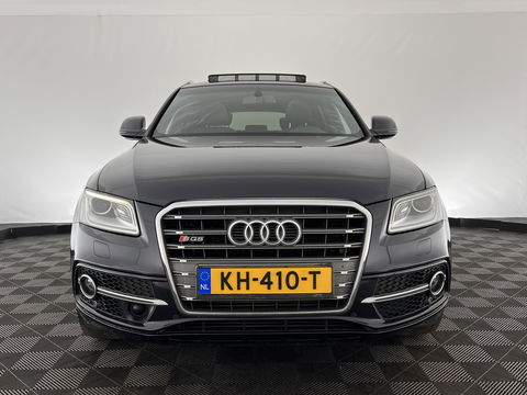 Audi SQ5 3.0 TDI quattro Pro Line Aut. *PANO | XENON | BANG&OLUFSEN | LEATHER-ALCANTARA | MEMORY-PACK | NAVI-FULLMAP | SPORT-SEATS | KEYLESS | ECC | PDC | 20''ALU*