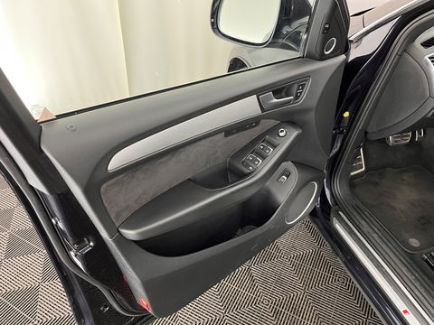 Audi SQ5 3.0 TDI quattro Pro Line Aut. *PANO | XENON | BANG&OLUFSEN | LEATHER-ALCANTARA | MEMORY-PACK | NAVI-FULLMAP | SPORT-SEATS | KEYLESS | ECC | PDC | 20''ALU*