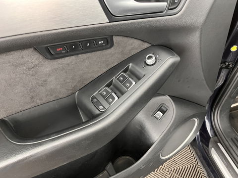 Audi SQ5 3.0 TDI quattro Pro Line Aut. *PANO | XENON | BANG&OLUFSEN | LEATHER-ALCANTARA | MEMORY-PACK | NAVI-FULLMAP | SPORT-SEATS | KEYLESS | ECC | PDC | 20''ALU*