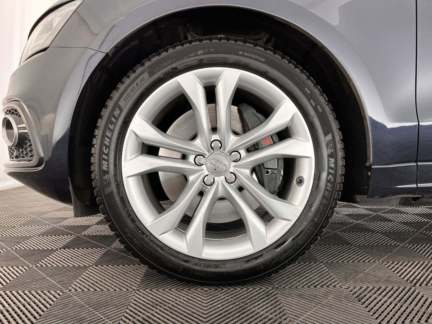 Audi SQ5 3.0 TDI quattro Pro Line Aut. *PANO | XENON | BANG&OLUFSEN | LEATHER-ALCANTARA | MEMORY-PACK | NAVI-FULLMAP | SPORT-SEATS | KEYLESS | ECC | PDC | 20''ALU*