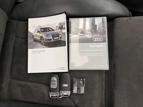 Audi SQ5 3.0 TDI quattro Pro Line Aut. *PANO | XENON | BANG&OLUFSEN | LEATHER-ALCANTARA | MEMORY-PACK | NAVI-FULLMAP | SPORT-SEATS | KEYLESS | ECC | PDC | 20''ALU*
