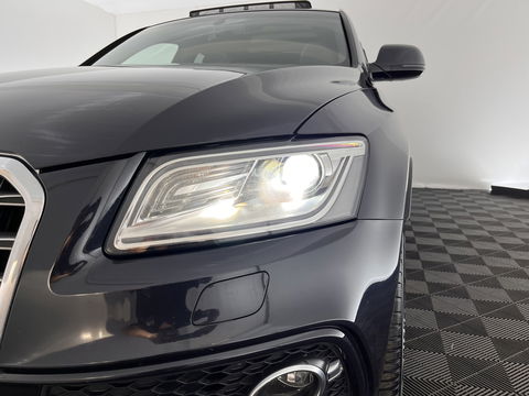Audi SQ5 3.0 TDI quattro Pro Line Aut. *PANO | XENON | BANG&OLUFSEN | LEATHER-ALCANTARA | MEMORY-PACK | NAVI-FULLMAP | SPORT-SEATS | KEYLESS | ECC | PDC | 20''ALU*