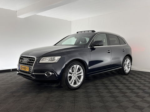 Audi SQ5 3.0 TDI quattro Pro Line Aut. *PANO | XENON | BANG&OLUFSEN | LEATHER-ALCANTARA | MEMORY-PACK | NAVI-FULLMAP | SPORT-SEATS | KEYLESS | ECC | PDC | 20''ALU*