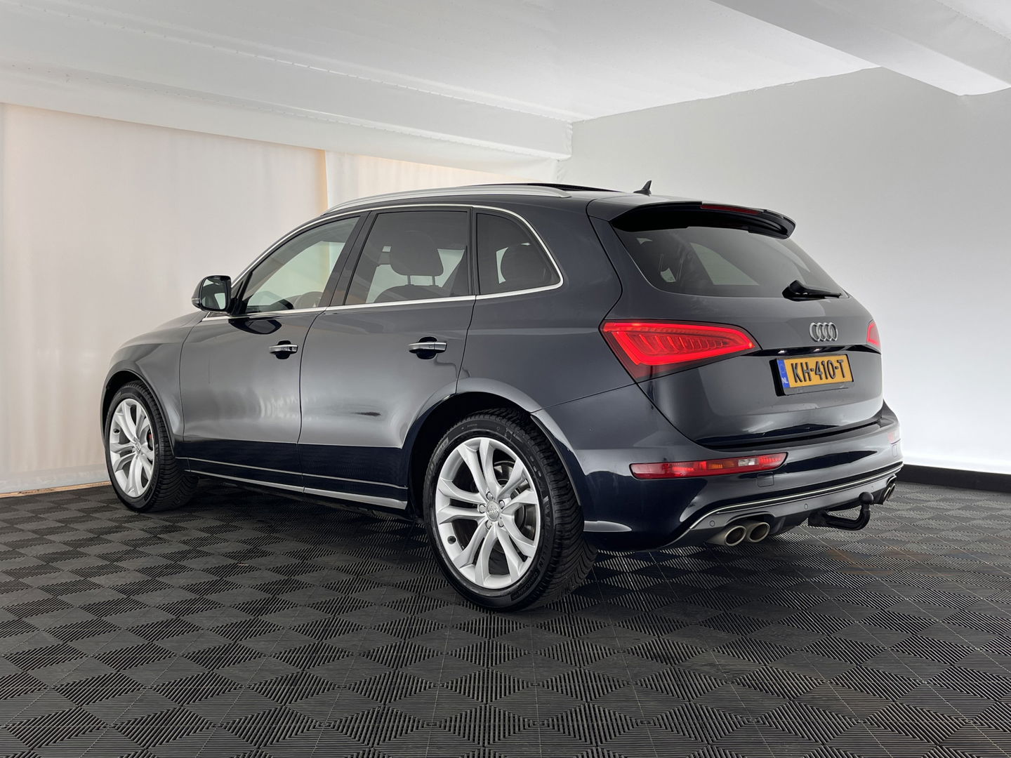 Audi SQ5 3.0 TDI quattro Pro Line Aut. *PANO | XENON | BANG&OLUFSEN | LEATHER-ALCANTARA | MEMORY-PACK | NAVI-FULLMAP | SPORT-SEATS | KEYLESS | ECC | PDC | 20''ALU*