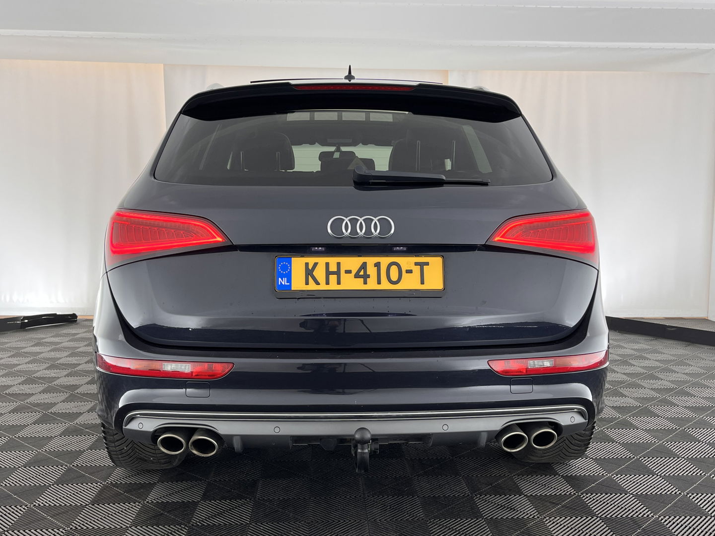 Audi SQ5 3.0 TDI quattro Pro Line Aut. *PANO | XENON | BANG&OLUFSEN | LEATHER-ALCANTARA | MEMORY-PACK | NAVI-FULLMAP | SPORT-SEATS | KEYLESS | ECC | PDC | 20''ALU*