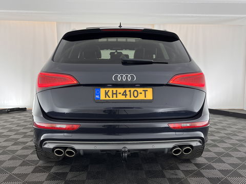 Audi SQ5 3.0 TDI quattro Pro Line Aut. *PANO | XENON | BANG&OLUFSEN | LEATHER-ALCANTARA | MEMORY-PACK | NAVI-FULLMAP | SPORT-SEATS | KEYLESS | ECC | PDC | 20''ALU*