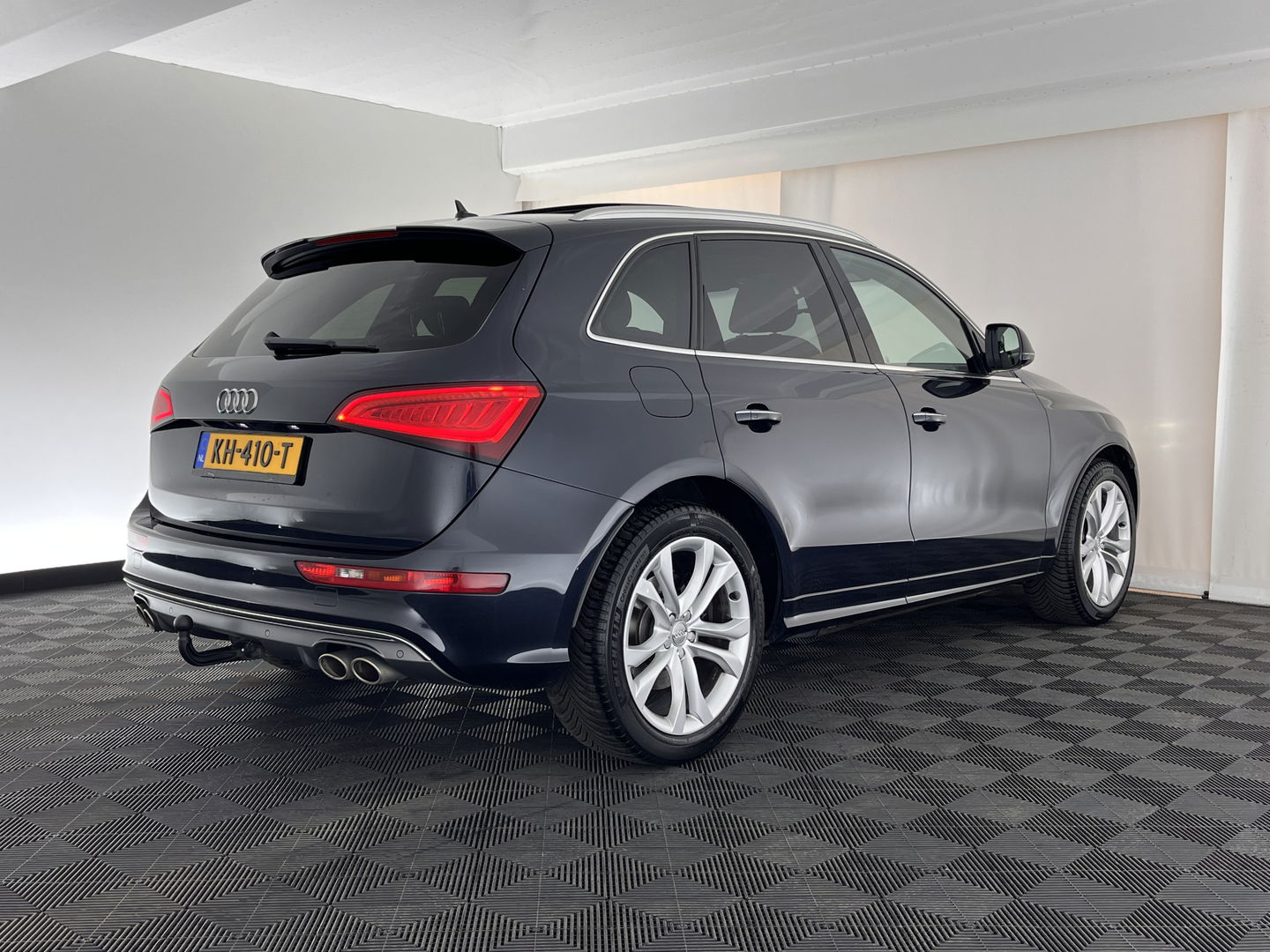 Audi SQ5 3.0 TDI quattro Pro Line Aut. *PANO | XENON | BANG&OLUFSEN | LEATHER-ALCANTARA | MEMORY-PACK | NAVI-FULLMAP | SPORT-SEATS | KEYLESS | ECC | PDC | 20''ALU*