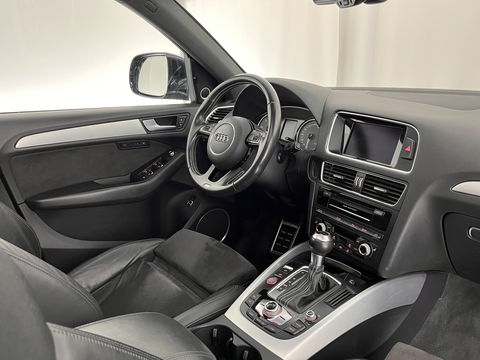 Audi SQ5 3.0 TDI quattro Pro Line Aut. *PANO | XENON | BANG&OLUFSEN | LEATHER-ALCANTARA | MEMORY-PACK | NAVI-FULLMAP | SPORT-SEATS | KEYLESS | ECC | PDC | 20''ALU*