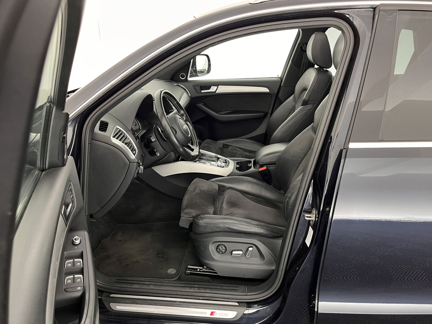 Audi SQ5 3.0 TDI quattro Pro Line Aut. *PANO | XENON | BANG&OLUFSEN | LEATHER-ALCANTARA | MEMORY-PACK | NAVI-FULLMAP | SPORT-SEATS | KEYLESS | ECC | PDC | 20''ALU*