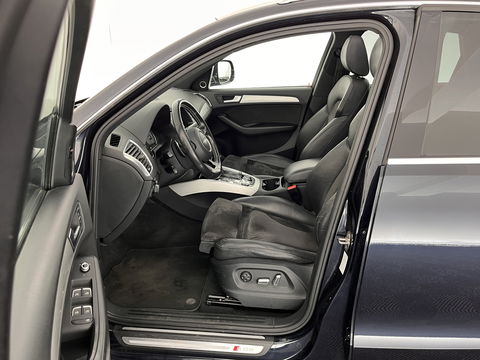 Audi SQ5 3.0 TDI quattro Pro Line Aut. *PANO | XENON | BANG&OLUFSEN | LEATHER-ALCANTARA | MEMORY-PACK | NAVI-FULLMAP | SPORT-SEATS | KEYLESS | ECC | PDC | 20''ALU*