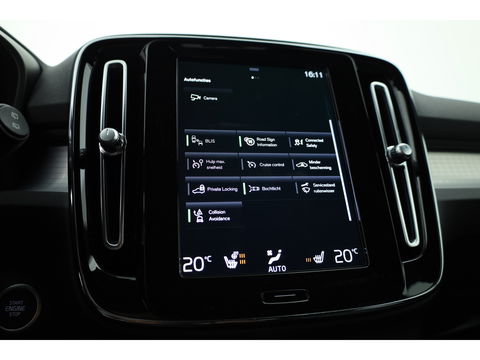 Volvo XC40 T4 Recharge Core Bright | Facelift | | Pilost Assist | Camera | Stoel + stuurverw. |