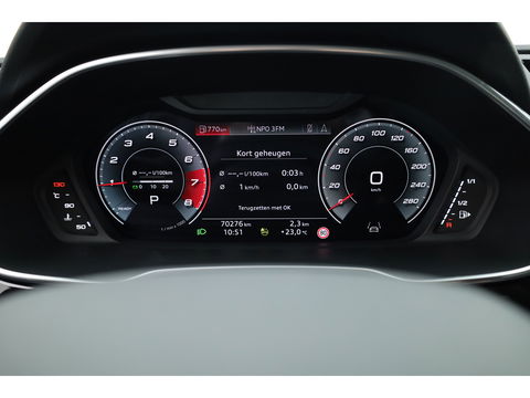 Audi Q3 35 TFSI Advanced Edition | S line | Navi | Adapt. Cruise | Camera | Stoelverw. |