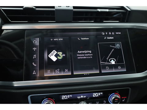 Audi Q3 35 TFSI Advanced Edition | S line | Navi | Adapt. Cruise | Camera | Stoelverw. |