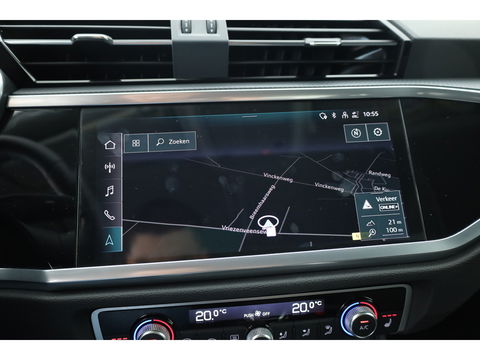 Audi Q3 35 TFSI Advanced Edition | S line | Navi | Adapt. Cruise | Camera | Stoelverw. |