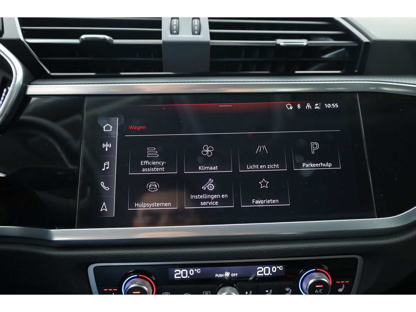 Audi Q3 35 TFSI Advanced Edition | S line | Navi | Adapt. Cruise | Camera | Stoelverw. |