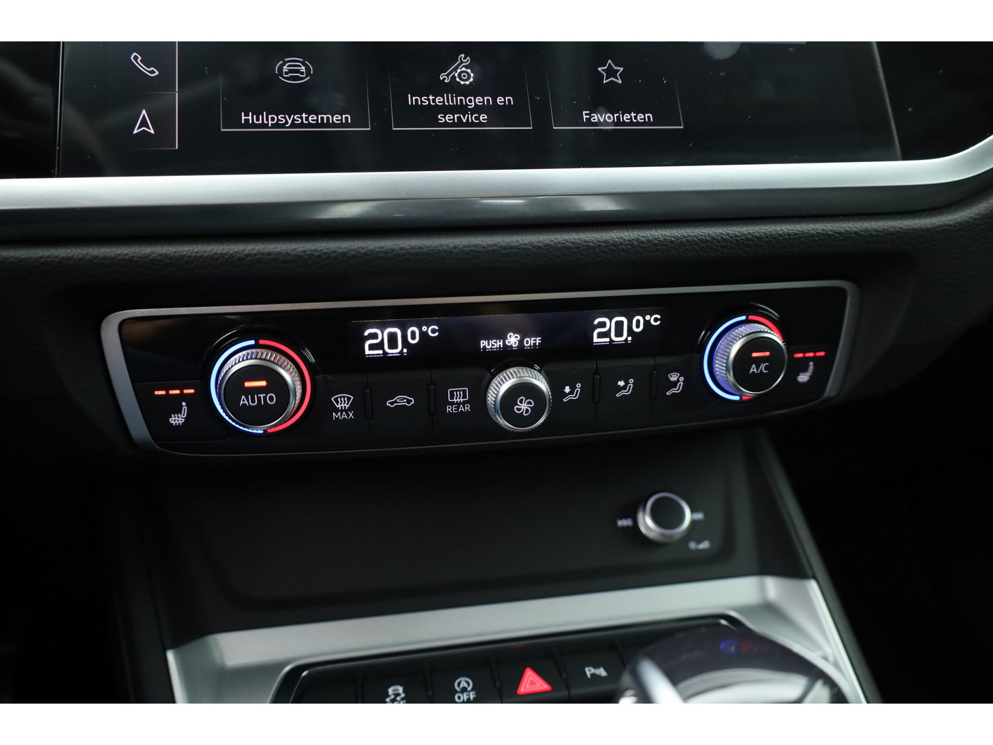 Audi Q3 35 TFSI Advanced Edition | S line | Navi | Adapt. Cruise | Camera | Stoelverw. |