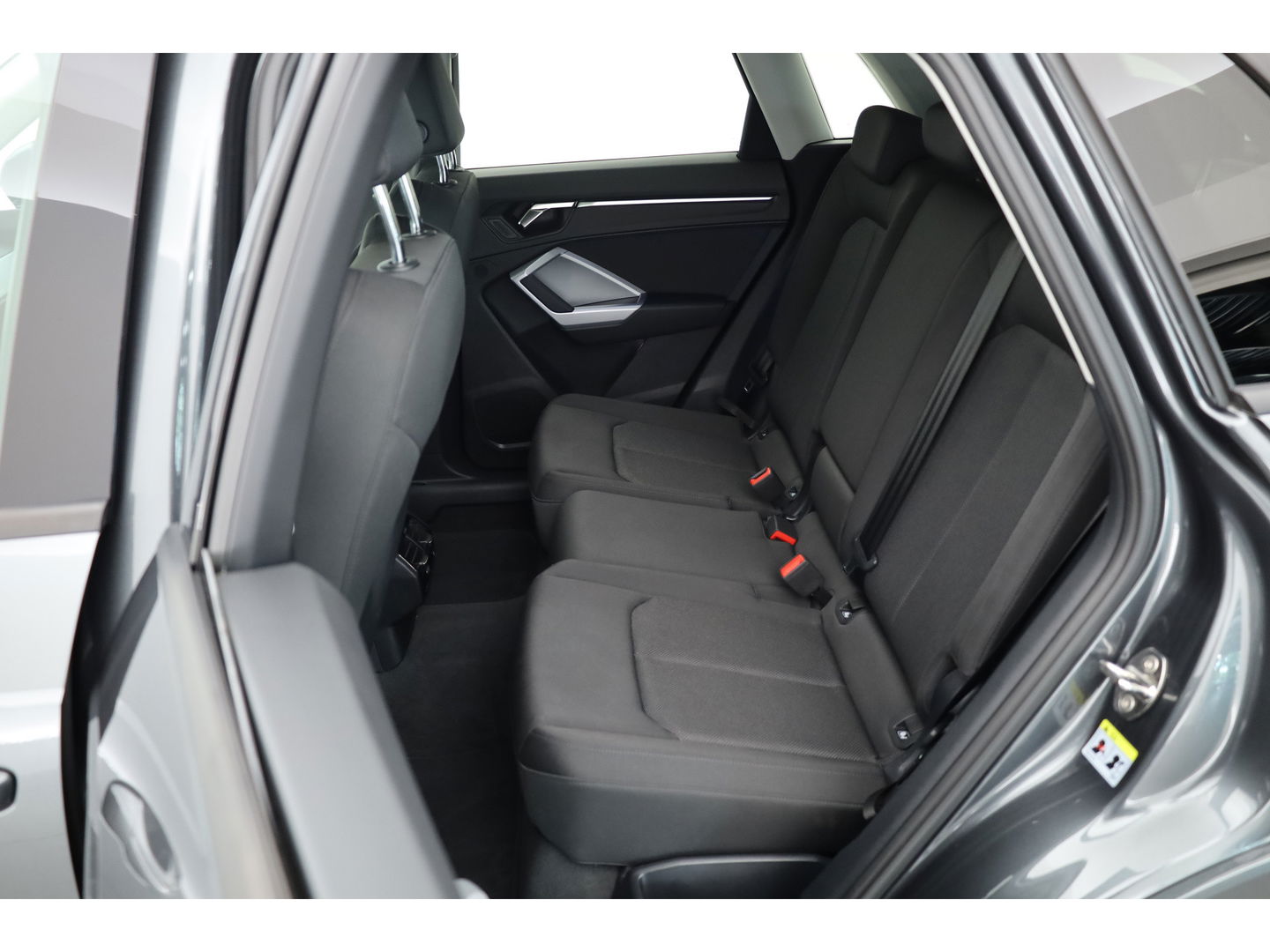 Audi Q3 35 TFSI Advanced Edition | S line | Navi | Adapt. Cruise | Camera | Stoelverw. |