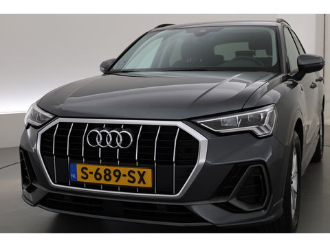 Audi Q3 35 TFSI Advanced Edition | S line | Navi | Adapt. Cruise | Camera | Stoelverw. |