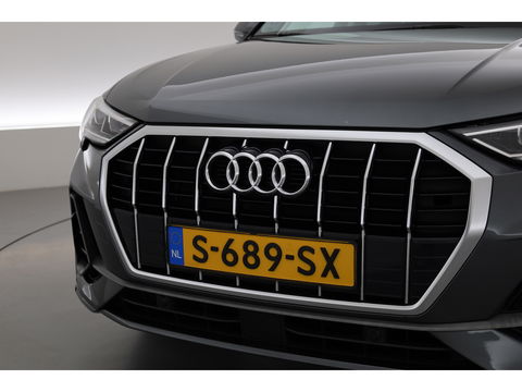 Audi Q3 35 TFSI Advanced Edition | S line | Navi | Adapt. Cruise | Camera | Stoelverw. |