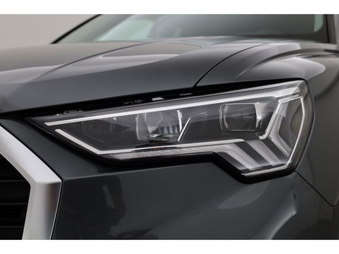 Audi Q3 35 TFSI Advanced Edition | S line | Navi | Adapt. Cruise | Camera | Stoelverw. |