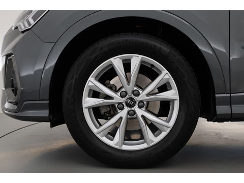 Audi Q3 35 TFSI Advanced Edition | S line | Navi | Adapt. Cruise | Camera | Stoelverw. |
