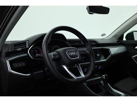 Audi Q3 35 TFSI Advanced Edition | S line | Navi | Adapt. Cruise | Camera | Stoelverw. |