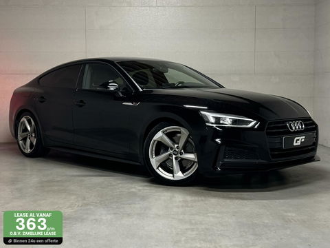 Audi A5 Sportback 1.4 TFSI S-line Black Edition Navi Cruise NAP