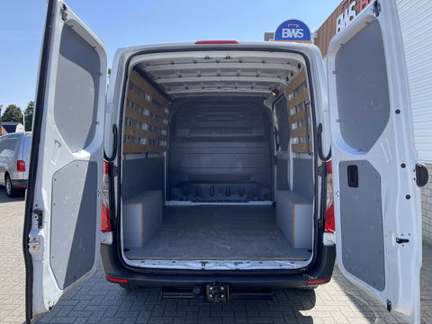 Mercedes-Benz Sprinter 211 1.9 CDI L1H1 FWD / vaste prijs rijklaar € 21.950 ex btw / lease vanaf € 358 / airco / cruise control / trekhaak / euro 6 diesel / bpm vrij / bijrijdersbank !
