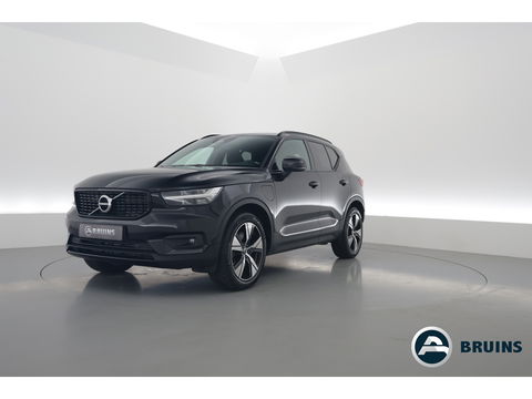 Volvo XC40 T5 Recharge R-Design | Pilot Assist | ACC | Blis | H&K Audio | Elek. stoelen | Stoel + stuurverw. |
