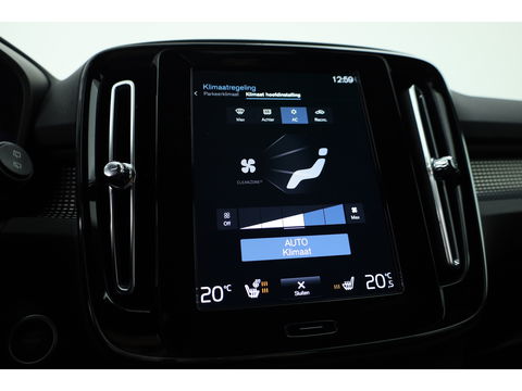 Volvo XC40 T5 Recharge R-Design | Pilot Assist | ACC | Blis | H&K Audio | Elek. stoelen | Stoel + stuurverw. |
