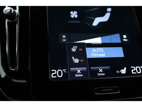 Volvo XC40 T5 Recharge R-Design | Pilot Assist | ACC | Blis | H&K Audio | Elek. stoelen | Stoel + stuurverw. |