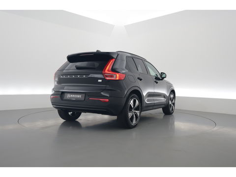 Volvo XC40 T5 Recharge R-Design | Pilot Assist | ACC | Blis | H&K Audio | Elek. stoelen | Stoel + stuurverw. |