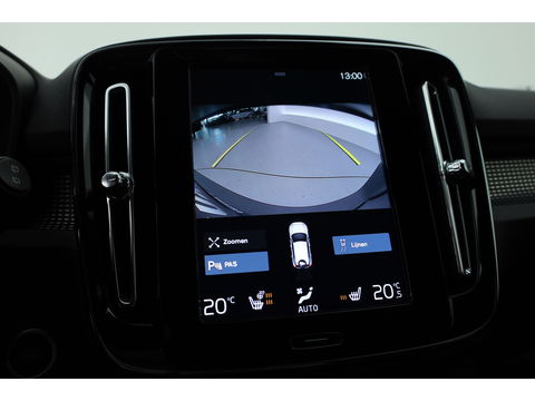 Volvo XC40 T5 Recharge R-Design | Pilot Assist | ACC | Blis | H&K Audio | Elek. stoelen | Stoel + stuurverw. |