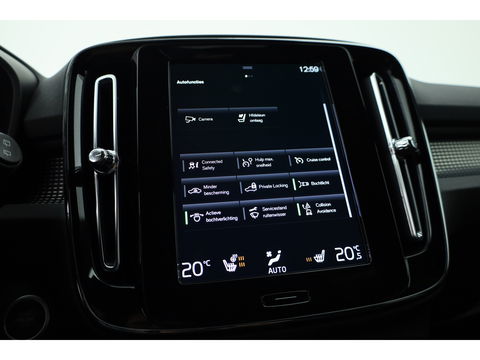 Volvo XC40 T5 Recharge R-Design | Pilot Assist | ACC | Blis | H&K Audio | Elek. stoelen | Stoel + stuurverw. |