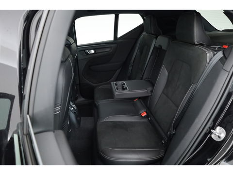 Volvo XC40 T5 Recharge R-Design | Pilot Assist | ACC | Blis | H&K Audio | Elek. stoelen | Stoel + stuurverw. |