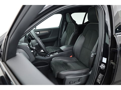 Volvo XC40 T5 Recharge R-Design | Pilot Assist | ACC | Blis | H&K Audio | Elek. stoelen | Stoel + stuurverw. |