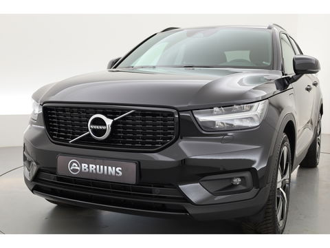 Volvo XC40 T5 Recharge R-Design | Pilot Assist | ACC | Blis | H&K Audio | Elek. stoelen | Stoel + stuurverw. |