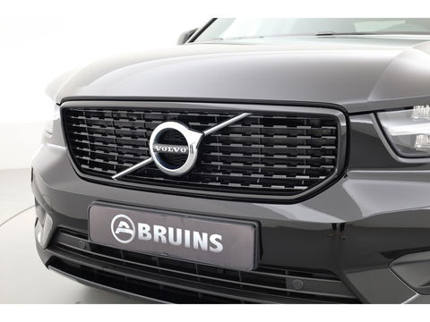 Volvo XC40 T5 Recharge R-Design | Pilot Assist | ACC | Blis | H&K Audio | Elek. stoelen | Stoel + stuurverw. |